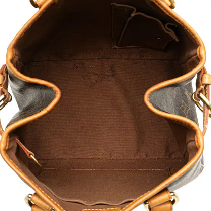 Louis Vuitton Monogram Batignolles Vertical PM