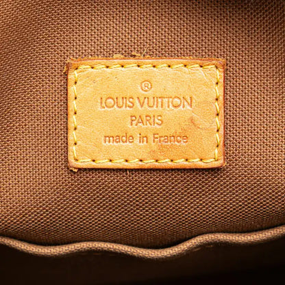 Louis Vuitton Monogram Batignolles Vertical PM