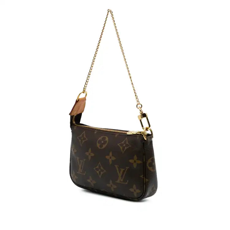 Louis Vuitton Monogram Mini Pochette Accessoires