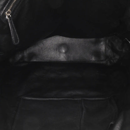 Lady Dior Lambskin Cannage Soft Shopping Tote