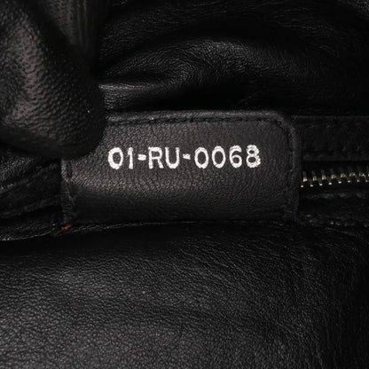 Lady Dior Lambskin Cannage Soft Shopping Tote