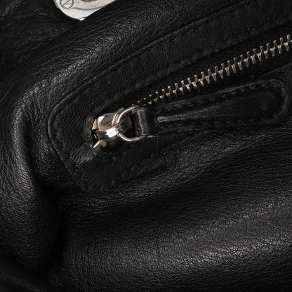 Lady Dior Lambskin Cannage Soft Shopping Tote