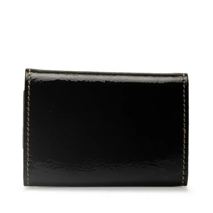 Gucci Britt Leather Key Holder