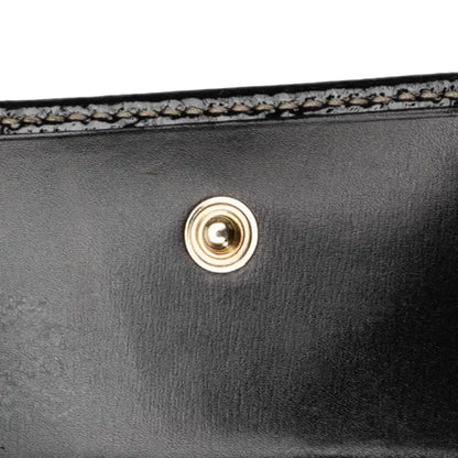 Gucci Britt Leather Key Holder