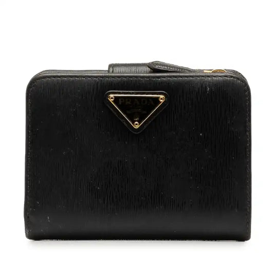 Prada Vitello Move Small Wallet