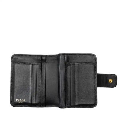 Prada Vitello Move Small Wallet
