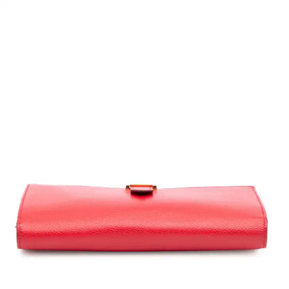 Hermès Epsom Bearn Wallet