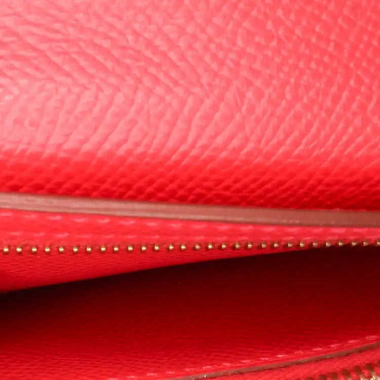 Hermès Epsom Bearn Wallet