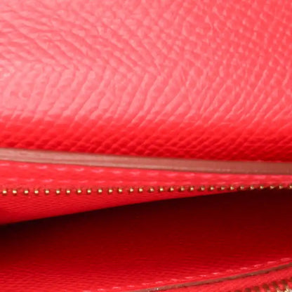 Hermès Epsom Bearn Wallet