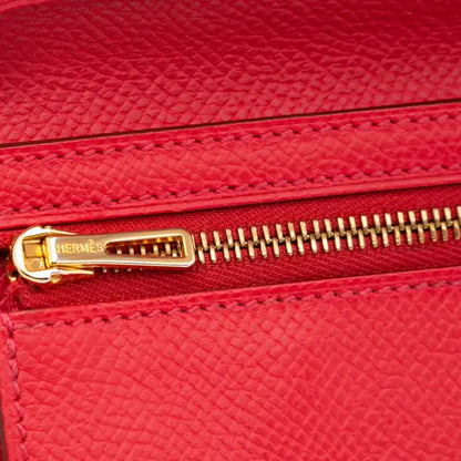 Hermès Epsom Bearn Wallet