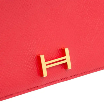 Hermès Epsom Bearn Wallet
