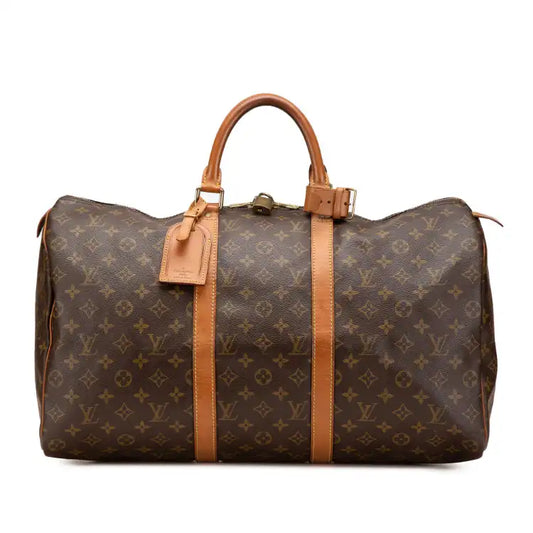 Louis Vuitton Monogram Keepall 50