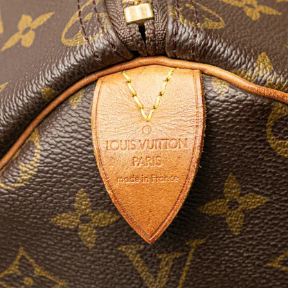 Louis Vuitton Monogram Keepall 50