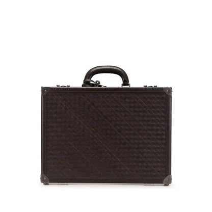 Bottega Veneta Nappa Intrecciato Attache Briefcase