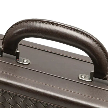Bottega Veneta Nappa Intrecciato Attache Briefcase
