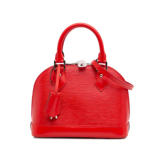 Louis Vuitton Epi Alma BB