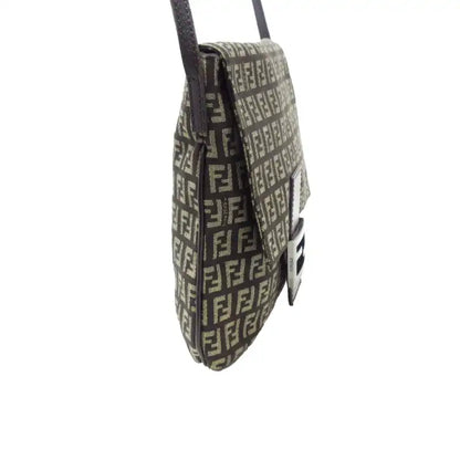 Fendi Zucchino Crossbody