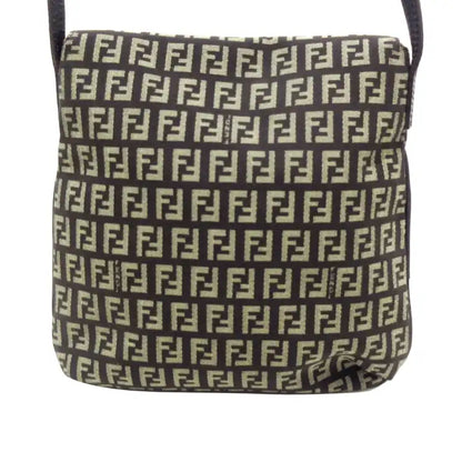 Fendi Zucchino Crossbody