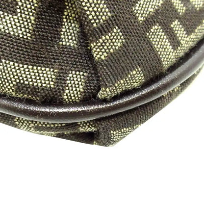 Fendi Zucchino Crossbody