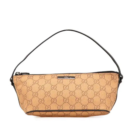 Gucci GG Denim Boat