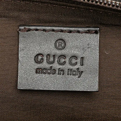 Gucci GG Denim Boat