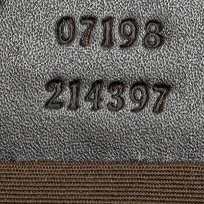 Gucci GG Denim Boat