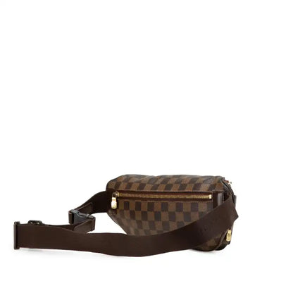 Louis Vuitton Damier Ebene Melville Belt Bum Bag
