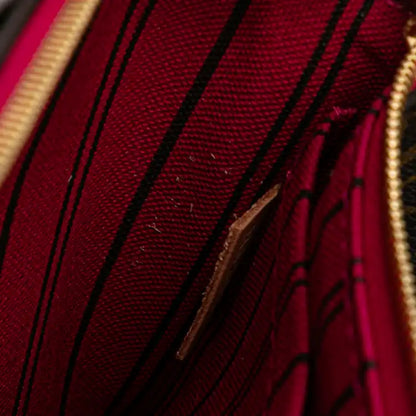 Louis Vuitton Monogram Neverfull Pouch