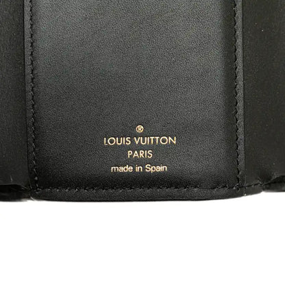 Louis Vuitton Monogram Reverse Dauphine Compact Wallet