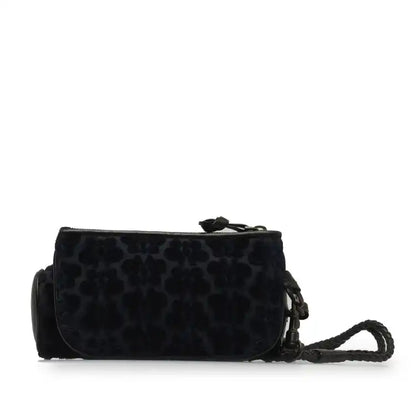 Bottega Veneta Multi-Pouch Butterfly Velvet Crossbody