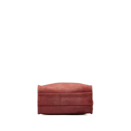 Chanel Mini Mixed Fibers Deauville Tote