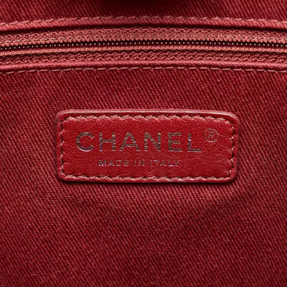 Chanel Mini Mixed Fibers Deauville Tote