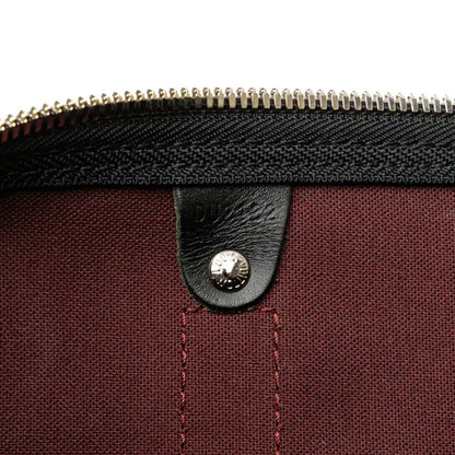 Louis Vuitton Monogram Macassar Keepall Bandouliere 55