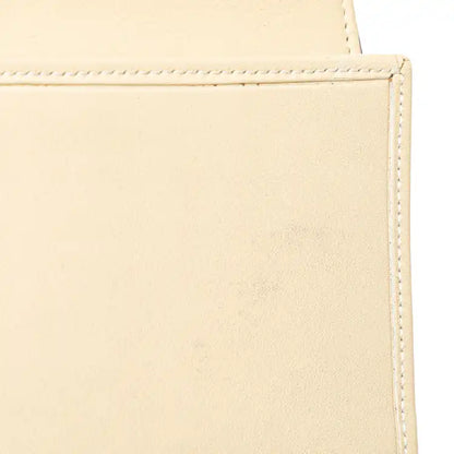 LOEWE Anagram Grained Calfskin Long Wallet