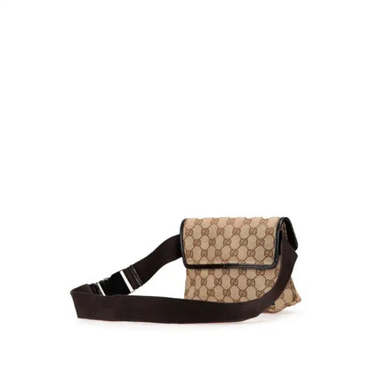 Gucci GG Canvas Jackie Belt Bag
