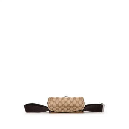 Gucci GG Canvas Jackie Belt Bag