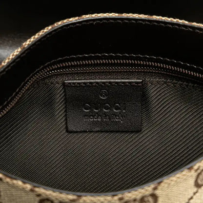 Gucci GG Canvas Jackie Belt Bag
