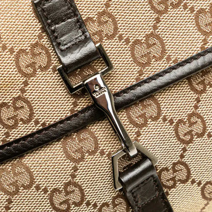 Gucci GG Canvas Jackie Belt Bag