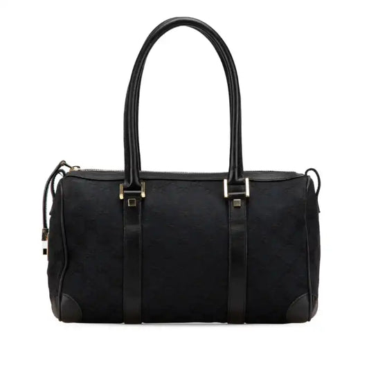 Gucci GG Canvas Boston