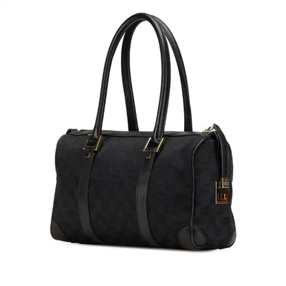 Gucci GG Canvas Boston