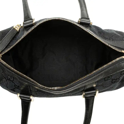Gucci GG Canvas Boston