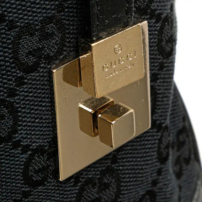 Gucci GG Canvas Boston