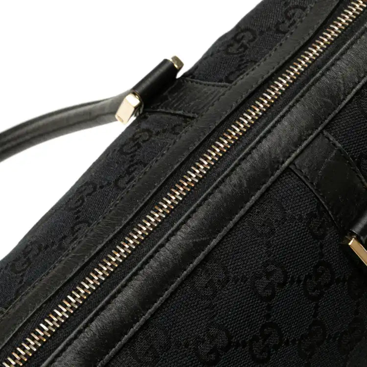 Gucci GG Canvas Boston