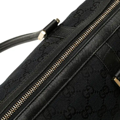 Gucci GG Canvas Boston