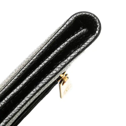 Chanel CC Caviar Trifold Wallet
