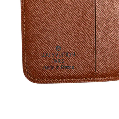 Louis Vuitton Monogram Bifold Compact Wallet