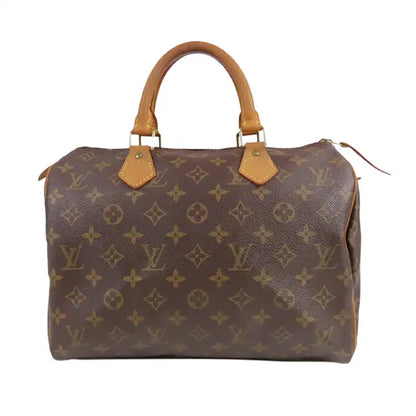 Louis Vuitton Monogram Speedy 30
