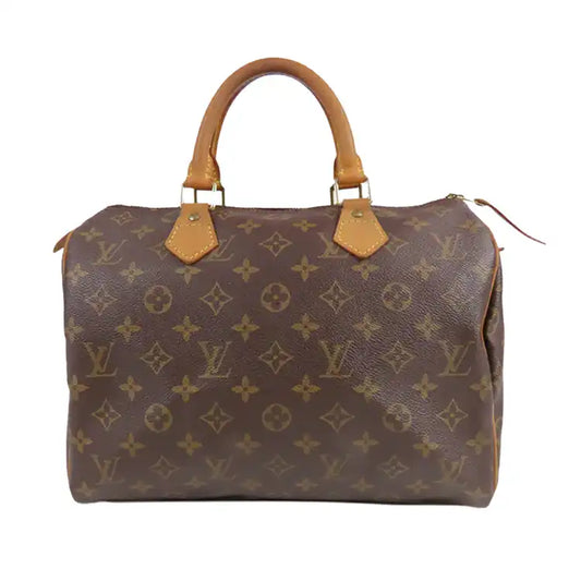 Louis Vuitton Monogram Speedy 30