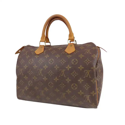 Louis Vuitton Monogram Speedy 30