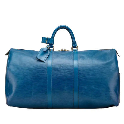 Louis Vuitton Epi Keepall 55